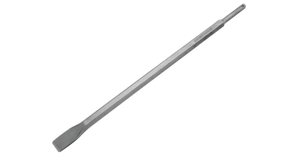 Bestseller EXTOL Flachmeißel SDS PLUS, 400 x 14 mm, Klingenbreite 20 mm 8801501
