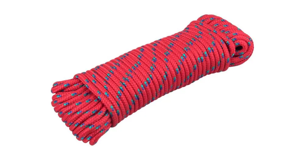 Angebot EXTOL geflochtene Polypropylenschnur, ⌀6 mm x 20 m 8856416