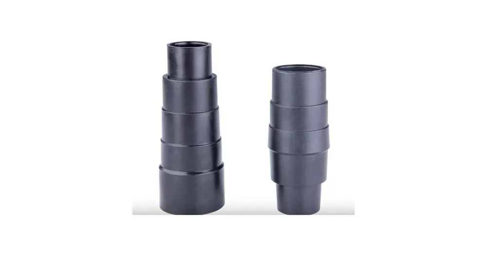 EXTOL Saugadapter, 2er-Set, Außendurchmesser: 26-41/28-38 mm 8807100 Echt
