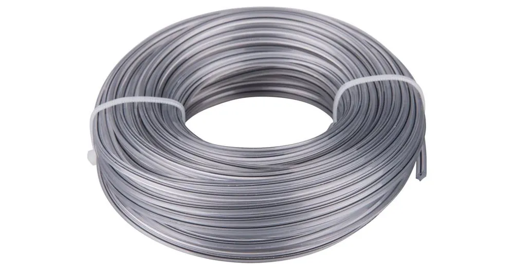 EXTOL Mähwerkslinie mit Kern, Sternprofil, 3,0 mm, 15 m, PA66 8870925 Versand Am Gleichen Tag