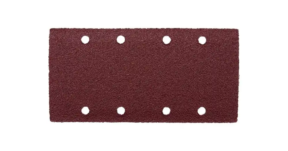 EXTOL Schleifpapier, Klettverschluss, 10er-Packung, 185 x 93 mm, P40 8803981 Nur Für Kurze Zeit