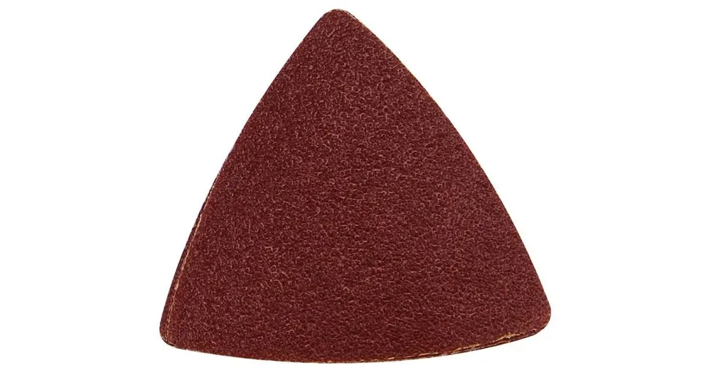 Sonderangebot EXTOL Delta Schleifpapiere, 20er-Packung - MIX, 83 mm, P40-P120 8803831