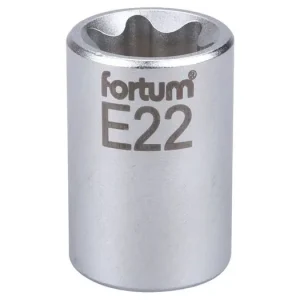Bestpreis FORTUM Innensechskant TORX 1/2", E 22, L 38 mm 4700704
