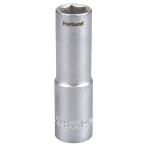Beliebt FORTUM-Steckschlüssel verlängert 1/2", 14 mm, L 77 mm 4700514