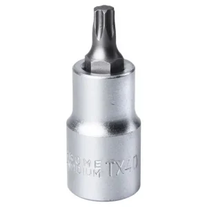 Bestseller FORTUM Stecknuss 1/2" TORX-Spitze, T40, L 55 mm 4700724