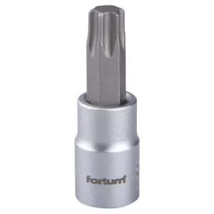 Bestseller FORTUM Steckschlüssel 1/4" TORX-Spitze, T 40, L 37 mm 4701726