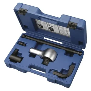 Billig FORTUM Drehmomentverstärker, 5er-Set, 1/2"F x 3/4"M 4704021