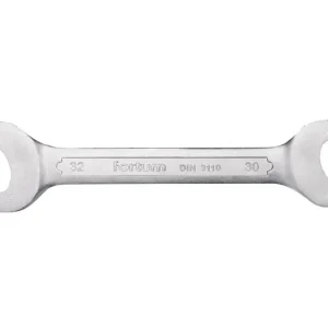 Abverkauf FORTUM Flachschlüssel, 30 x 32 mm 4730132