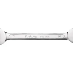 Angebot FORTUM Flachschlüssel, 16 x 17 mm 4730117