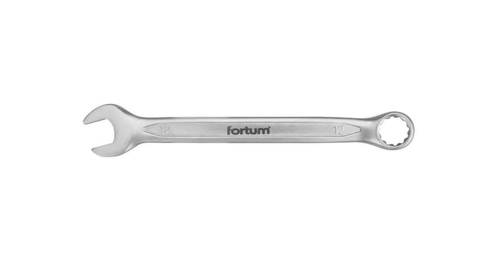 FORTUM Kombinationsschlüssel, 12 mm 4730212 Markenprodukt