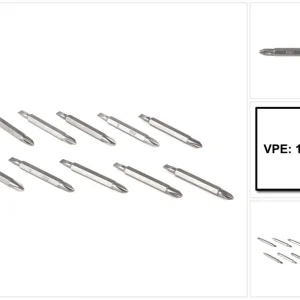 Makita Bit Set PH2 65 mm 10 Stück Aktuell