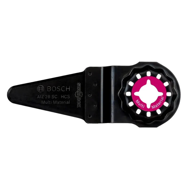 Neuheit Bosch HCS AIZ 28 SC Universal Fugenschneider Starlock 28 x 40 mm 1 Stk. ( 2608661691 ) für Silikon