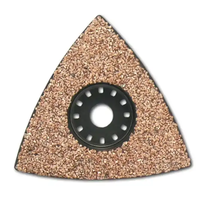 Versand Am Gleichen Tag Bosch HM Riff AVZ 78 RT Delta Schleifplatte 78 x 78 mm ( 2608661648 )