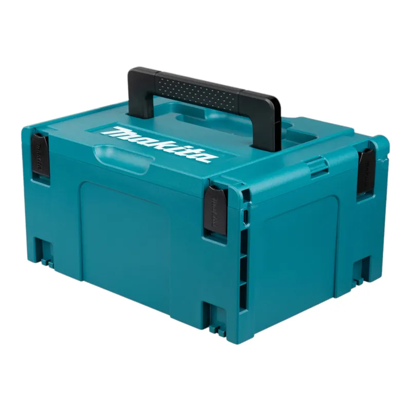 Makita MAKPAC 3 Systemkoffer ( 821551-8 ) 395 x 295 x 215 mm - ohne Einlage Billig