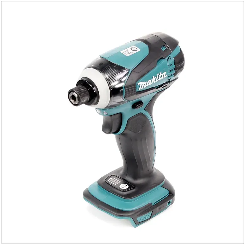 Makita DTD 146 Z 18 V Li-ion Akku Schlagschrauber Solo - nur das Gerät ohne Akku, ohne Ladegerät, ohne Koffer Highlight