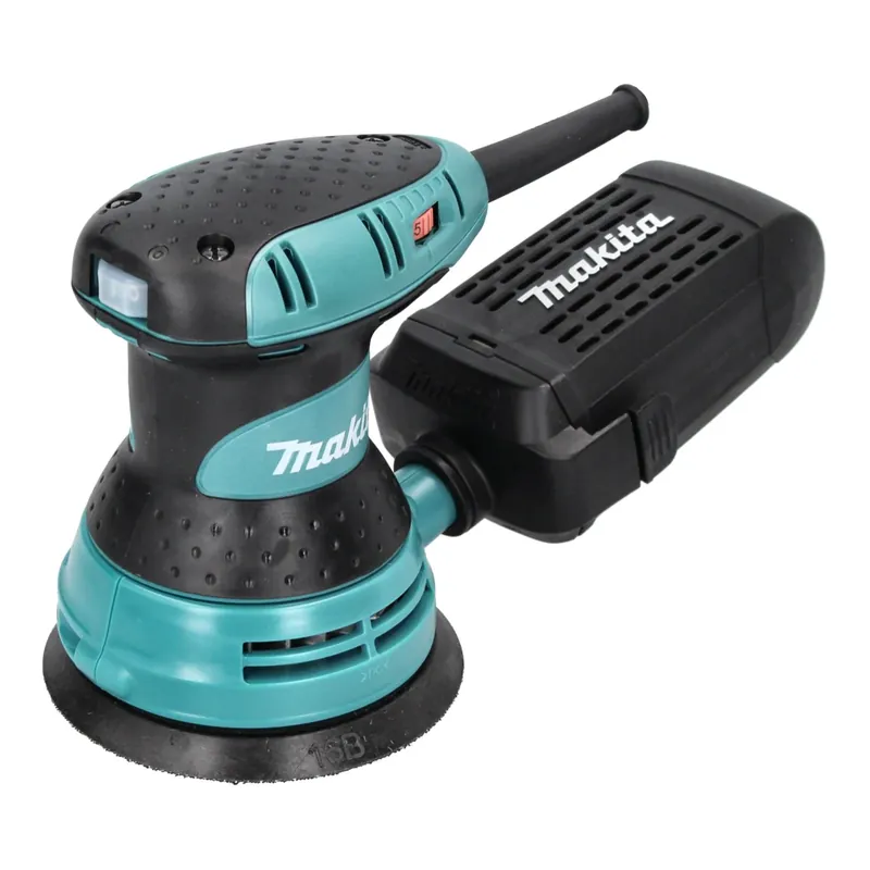 Makita BO 5031 Exzenterschleifer Schleifmaschine 300 Watt 125 mm Solo Letzte Chance
