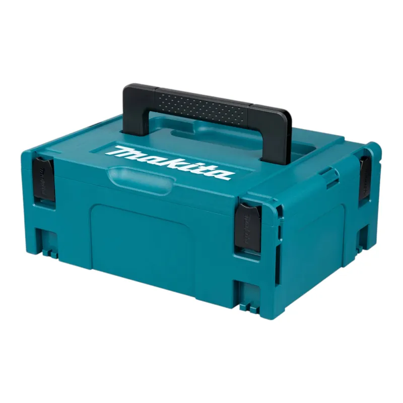 Ausverkauf Makita MAKPAC 2 Systemkoffer ( 821550-0 ) 395 x 295 x 157 mm - ohne Einlage