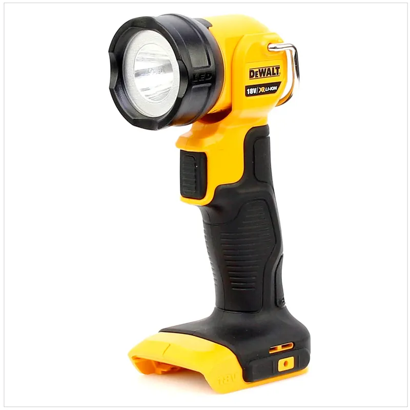 DeWalt DCL 040 18V XR Li-Ion Akku Lampe Solo - nur das Gerät ohne Zubehör, ohne Akku, ohne Ladegerät Top-Seller