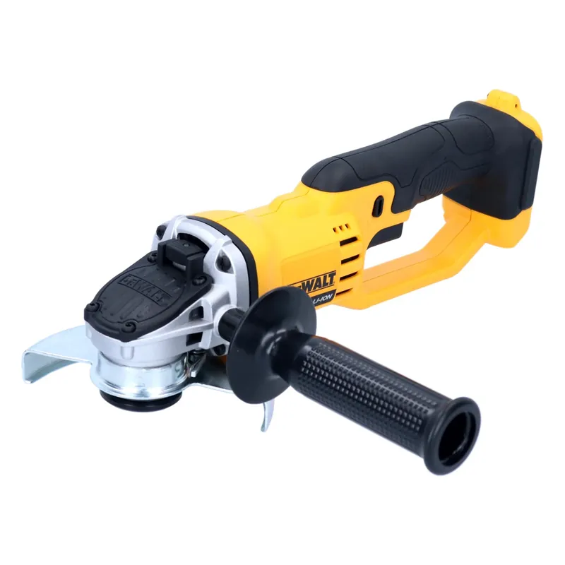 DeWalt DCG 412 N Akku Winkelschleifer 18 V 125 mm Solo - ohne Akku, ohne Ladegerät Aktuell