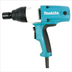 Bestseller Makita TW 0350 400 W Elektro - Schlagschrauber im Makita Transport Koffer