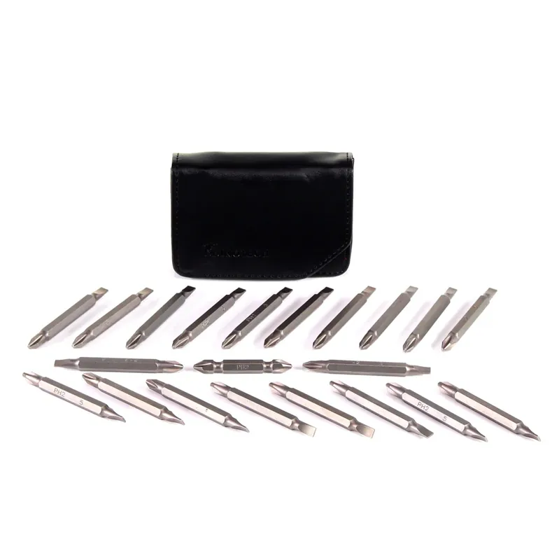 Letzte Chance Makita PH2 Bit Sets 21x in Dinotech Tasche ( 20x 65mm, 1x Extra Variante )