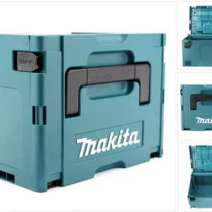 Super-Preis Makita MAKPAC 3 Systemkoffer - ohne Einlage