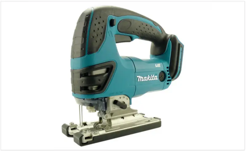 Nur Für Kurze Zeit Makita BJV 180 18 V Li-ion Akku Stichsäge Solo - nur das Gerät ohne Zubehör - ( ohne Akku, ohne Ladegerät, ohne Koffer )