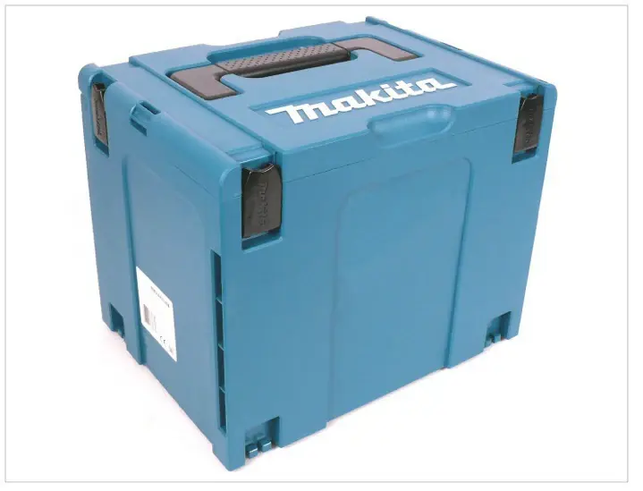 Schnäppchen Makita MAKPAC 4 Systemkoffer - ohne Einlage