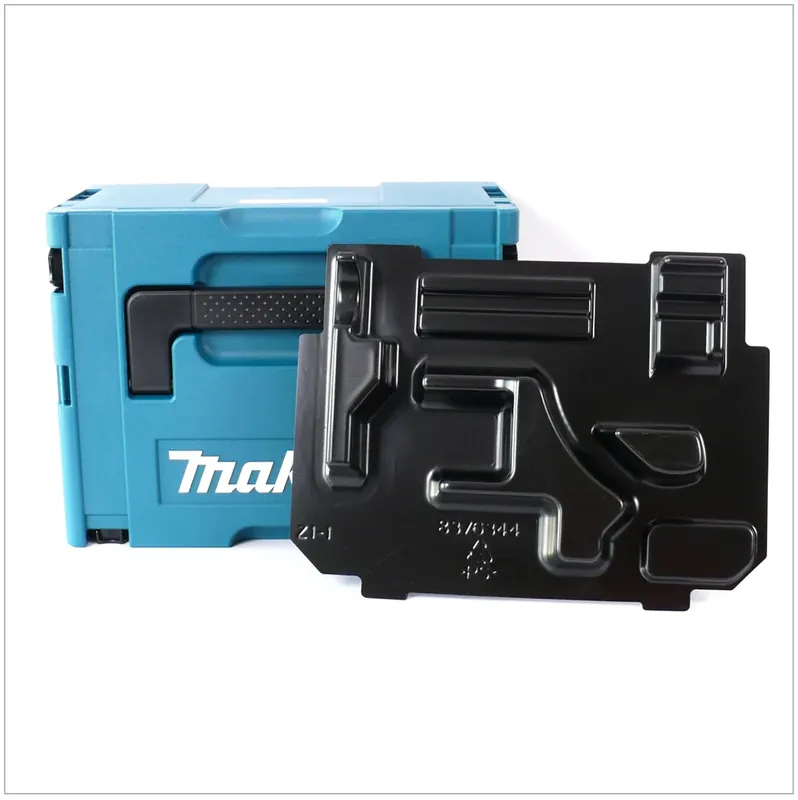 Makita MAKPAC 3 Systemkoffer - mit Einlage für BHR / DHR 202 Angebot