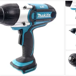 Makita LXT DTW 450 Z 18V Li-ion Akku-Schlagschrauber Solo - nur das Gerät ohne Zubehör Aktuell