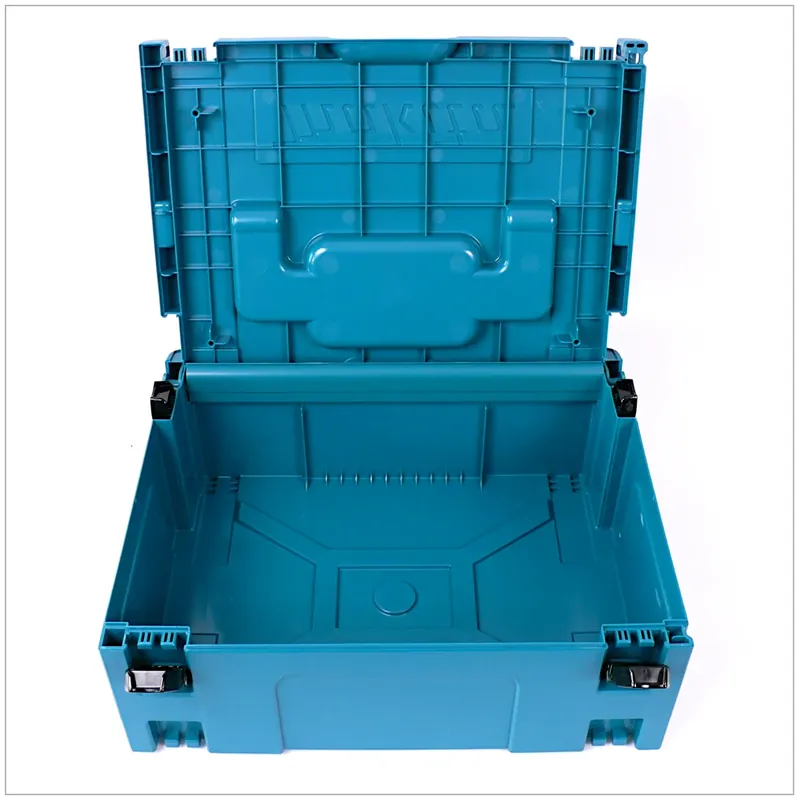 Makita Makpac 2 Transportbox Systemkoffer 5er Set Abverkauf