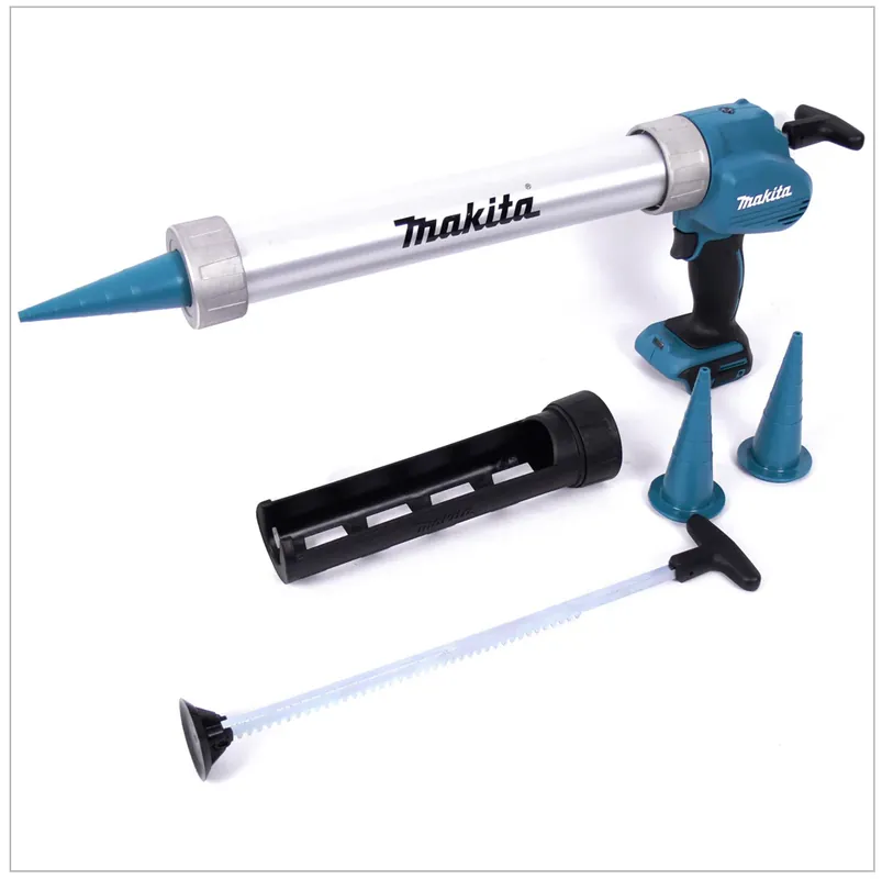 Makita DCG 180 ZX Akku Kartuschenpistole 18 V 300 / 600 ml Solo - ohne Akku, ohne Ladegerät Sofort Bestellen