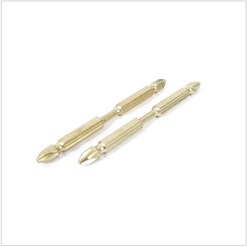 Makita Impact Gold PH2 Bits 2er Pack B-45163 Meistverkauft