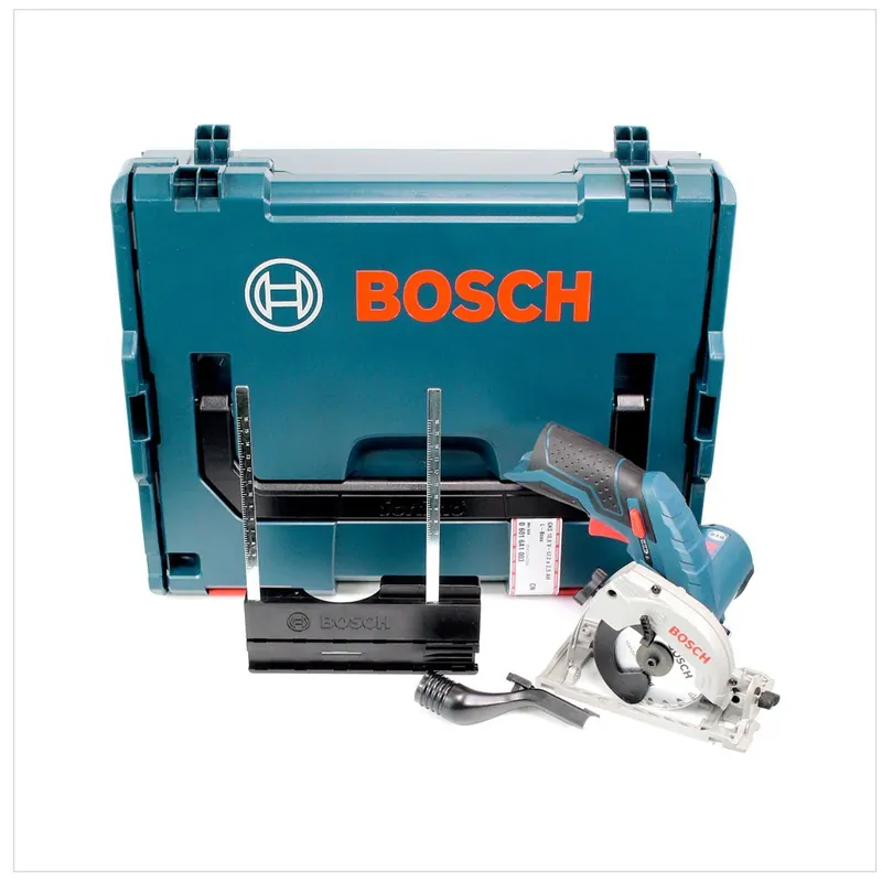 Preiswert Bosch GKS 10,8 V-Li Akku Handkreissäge 10,8V ( 06016A1002 ) 85 mm Solo in L-Boxx - ohne Akku, ohne Ladegerät