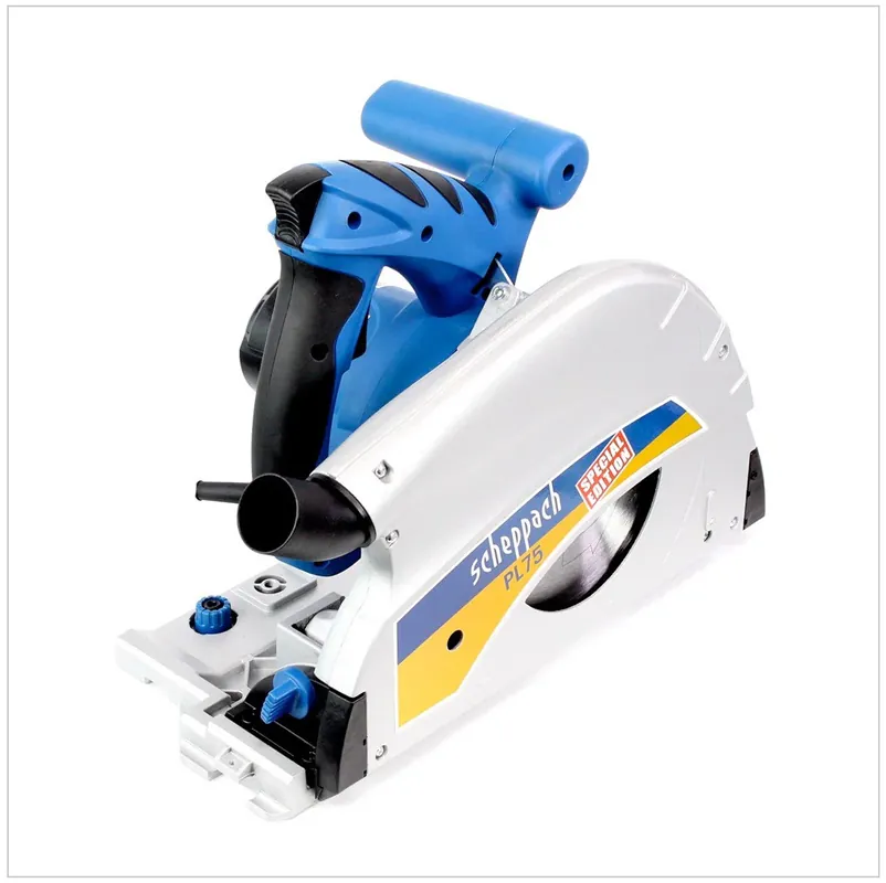 Scheppach PL 75 Tauchsäge mit 1600 Watt ( 5901804901 ) Top-Angebot