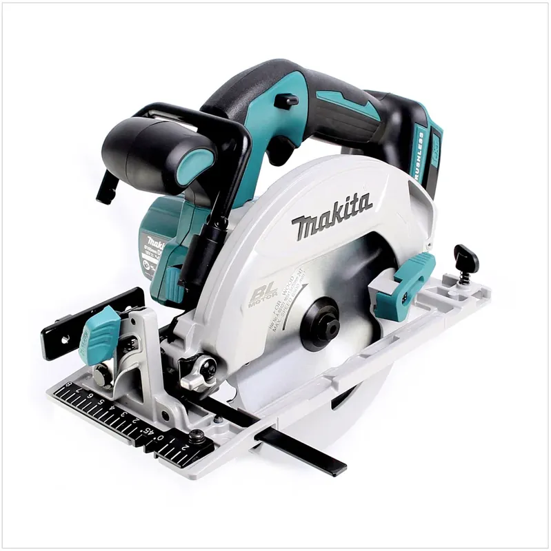 Makita DHS 680 Z Akku Handkreissäge 18 V 165 mm Brushless Solo - ohne Akku, ohne Ladegerät Billig