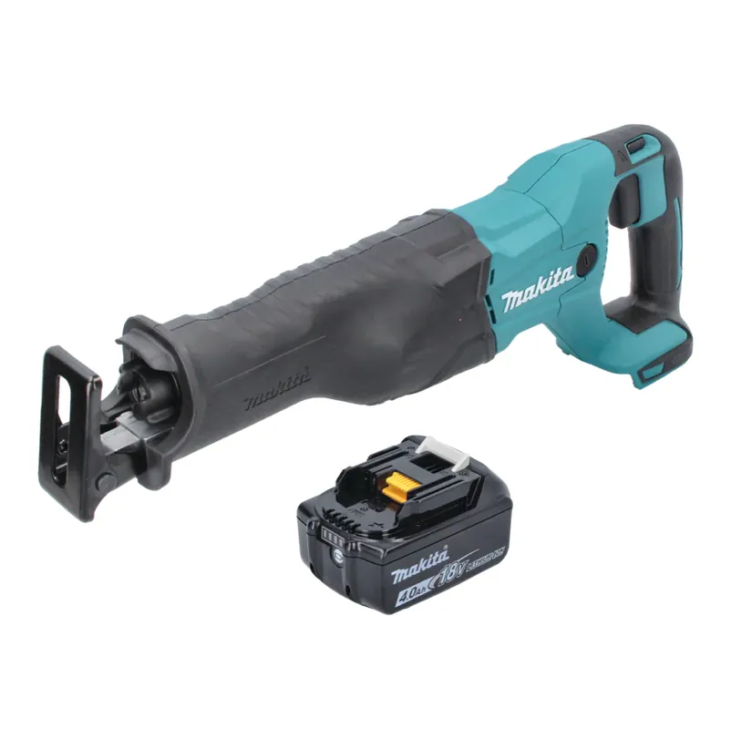 Bestpreis Makita DJR 186 M1 Akku Reciprosäge Säbelsäge 18 V + 1x Akku 4,0 Ah - ohne Ladegerät