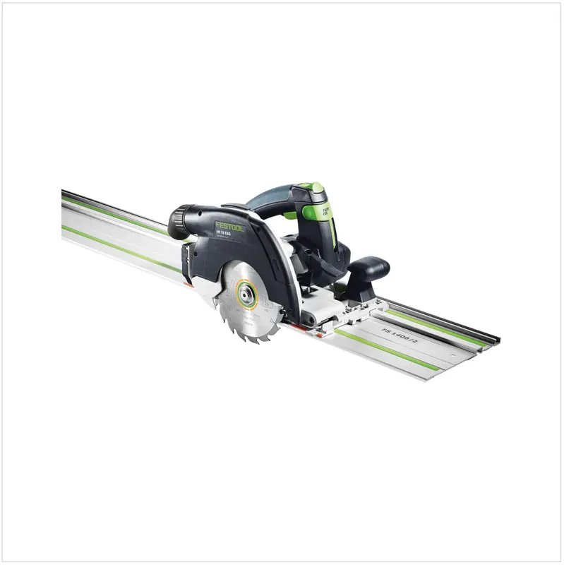Festool HK 55 EBQ Plus FS Handkreissäge 1200W 160 mm im Systainer ( 574673 ) + Zubehör Sichere Zahlung