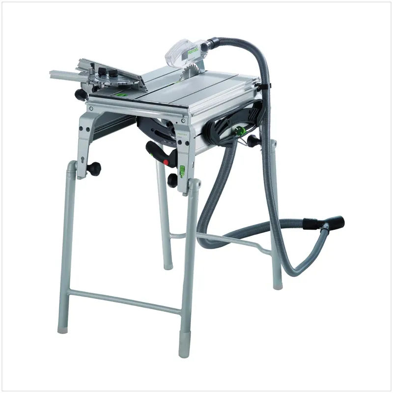Nur Für Kurze Zeit Festool CS 50 EB Precisio Tischzugsäge 1200W 190 mm ( 561180 ) + Sägeblatt HW