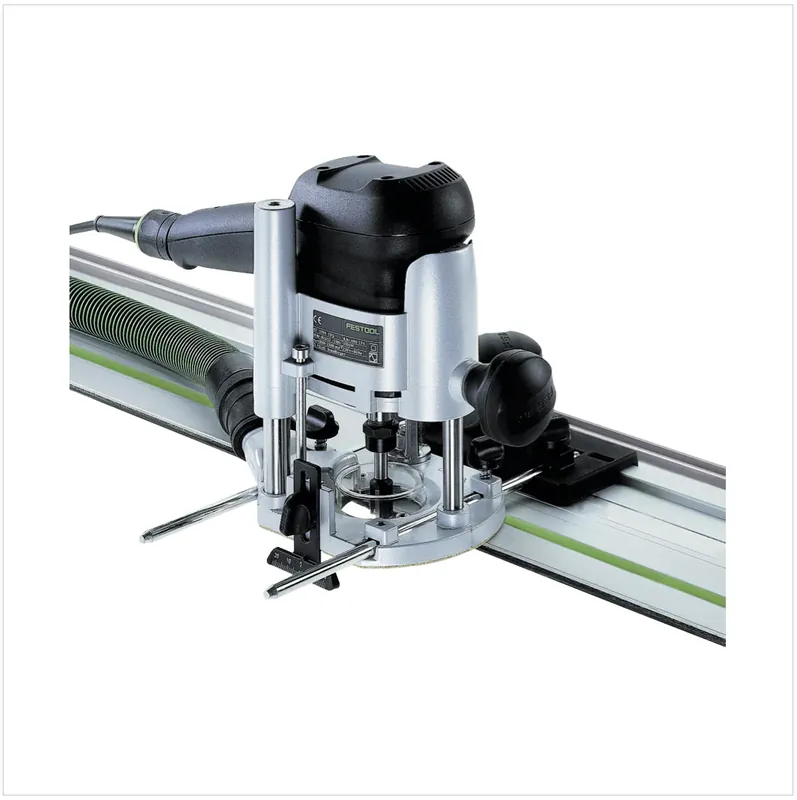 Festool OF 1010 EBQ-Set Oberfräse 1010W 55mm Hub im Systainer ( 574375 ) + Zubehör Mega-Angebot