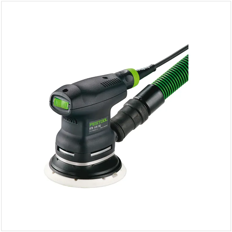Nur Heute Festool ETS 125 EQ-Plus Exzenterschleifer 200W 2mm Hub im Systainer ( 571814 )