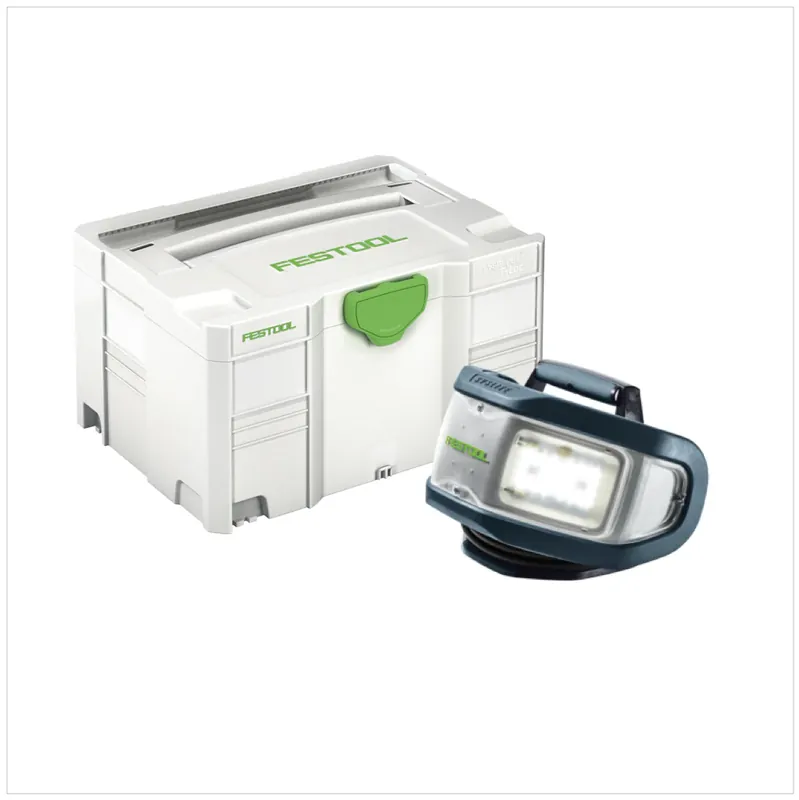 Festool Syslite DUO Plus Baustrahler 8000lm im Systainer ( 769962 ) Markenware