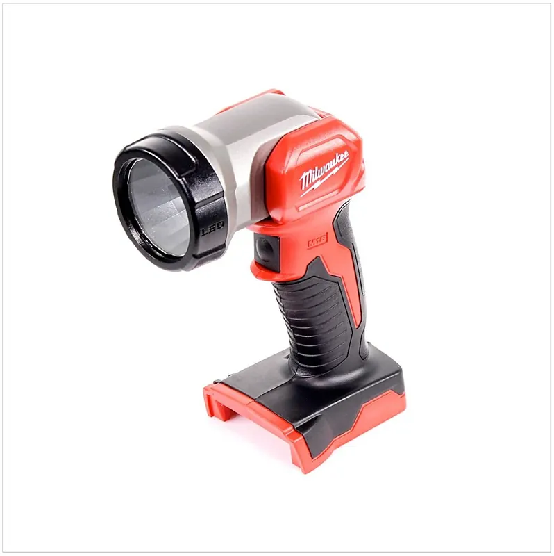 Milwaukee M18 TLED Akku Leuchte LED Sologerät ohne Akku ( 4932430361 ) Meistverkauft
