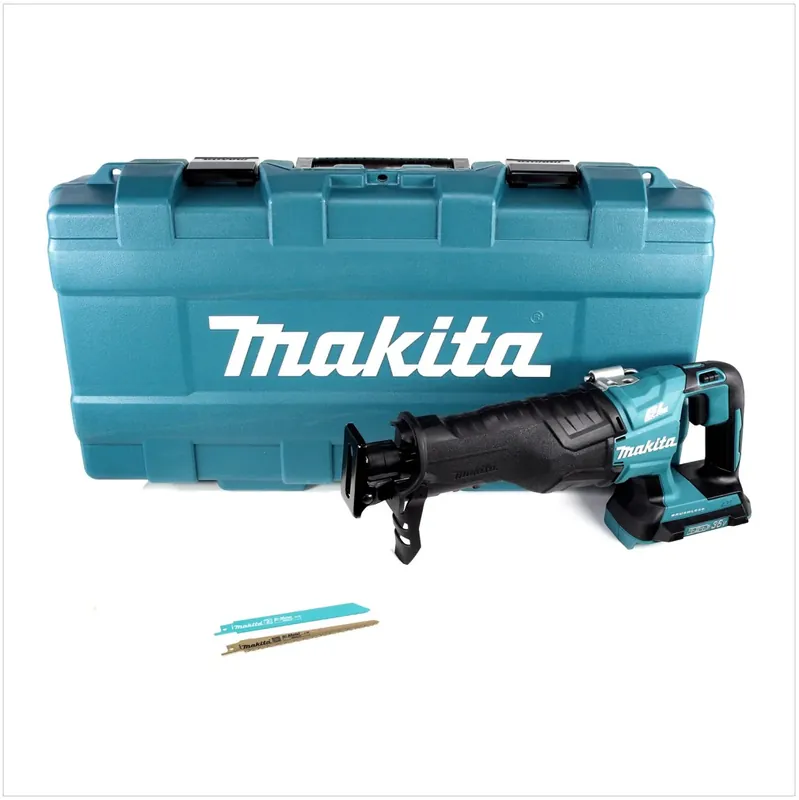 Garantierte Lieferung Makita DJR 360 ZK Akku Reciprosäge 36V ( 2x18V ) Brushless Solo + Koffer - ohne Akku, ohne Ladegerät