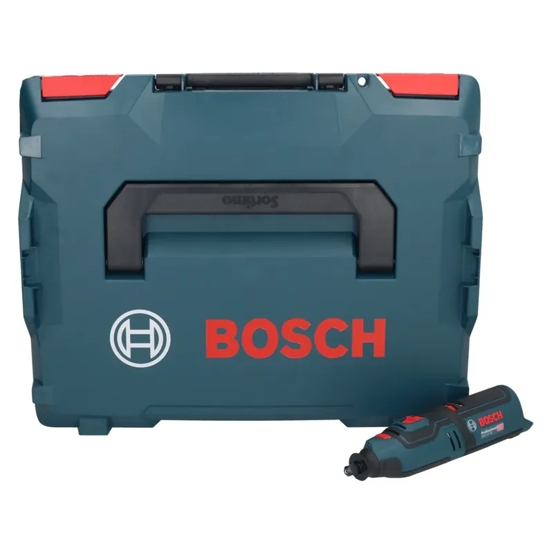 Bosch GRO 12V-35 Professional Akku Rotationswerkzeug 12 V + L-Boxx ( 06019C5002 ) - ohne Akku, ohne Ladegerät Must-Have