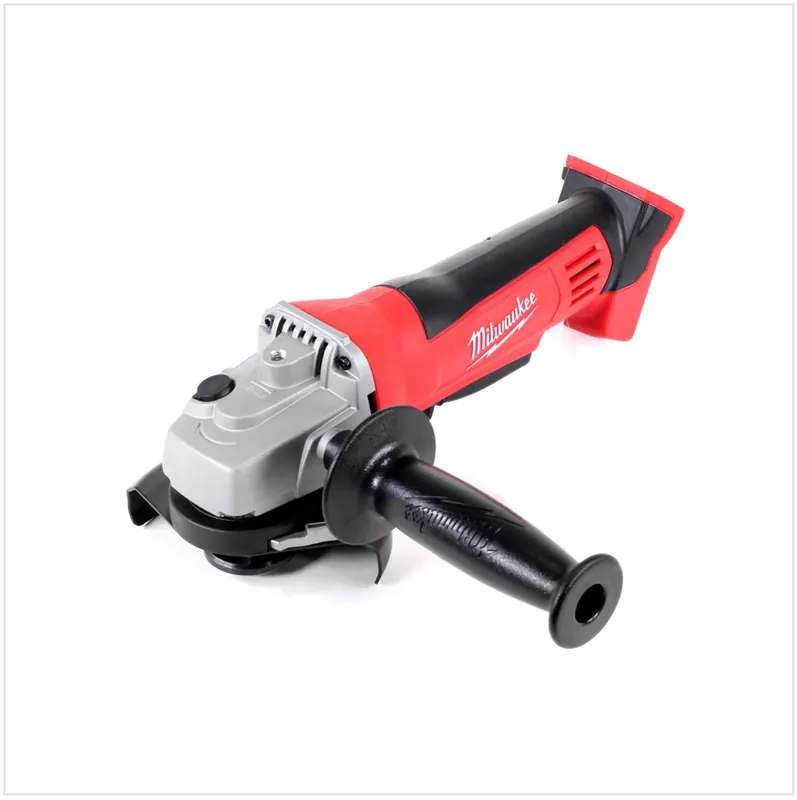 Aktuell Milwaukee HD18 AG-115-0 Akku Winkelschleifer 18V 115mm Solo - ohne Akku, ohne Ladegerät ( 4933411210 )