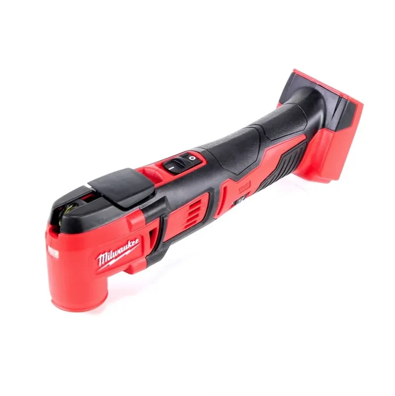 Milwaukee M18 BMT-0 Akku Multifunktionswerkzeug 18 V Solo ( 4933446203 ) - ohne Akku, ohne Ladegerät Direkt Vom Hersteller