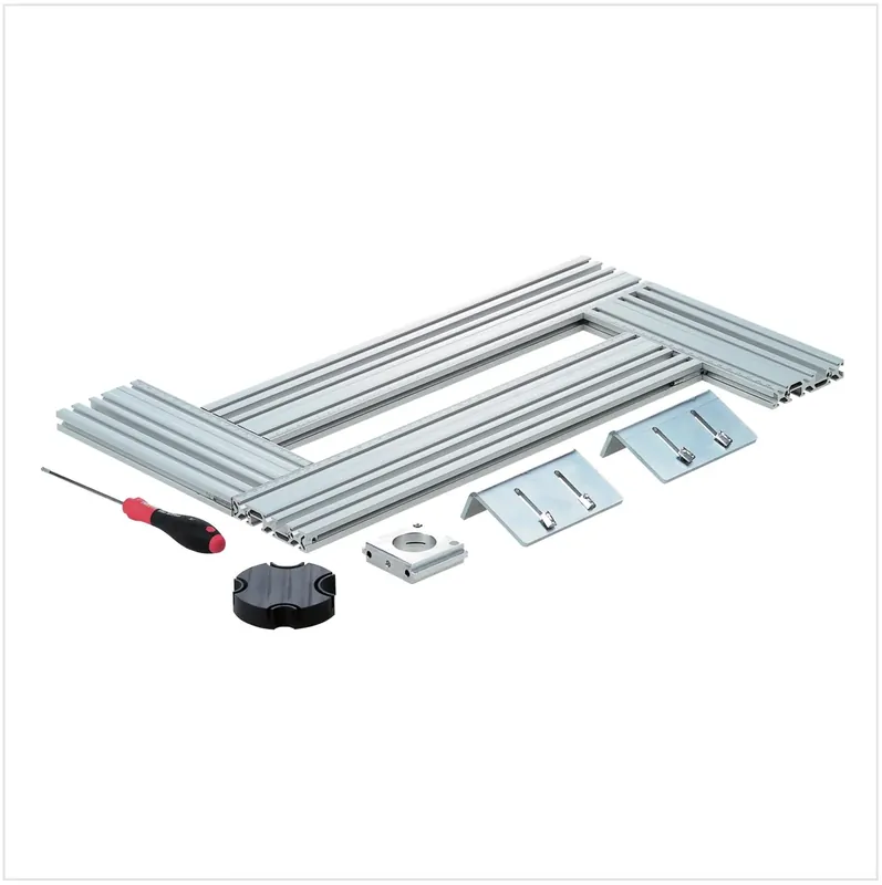 Bestpreis Festool Multi Frässchablone MFS 400 für OF Oberfräsen ( 492610 )