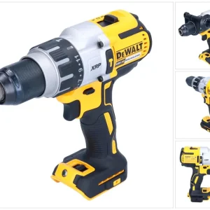 Must-Have DeWalt DCD 996 N Akku Schlagbohrschrauber 18V 95Nm Brushless Solo - ohne Akku, ohne Ladegerät