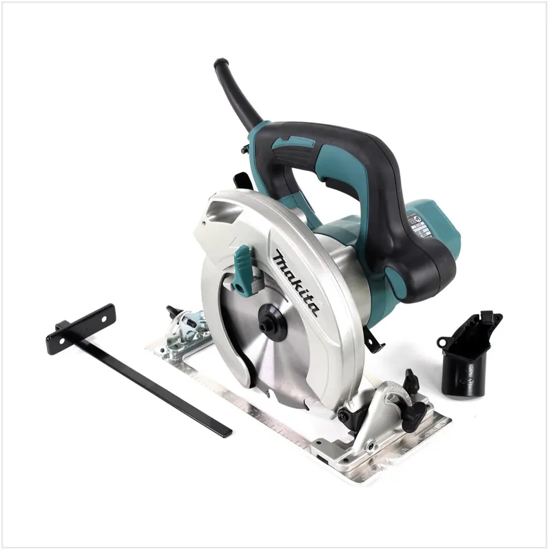 Makita HS 6601 Elektro Handkreissäge 1050 W / 165 mm Schneller Versand